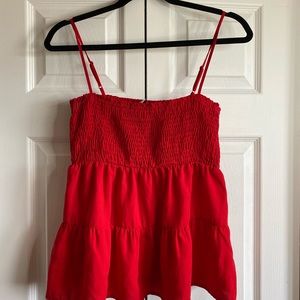 Paper Crane Tank top!